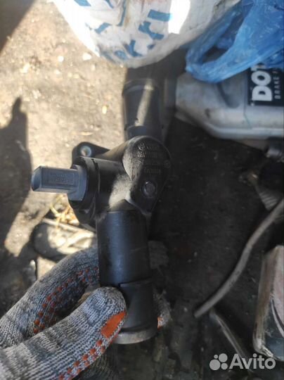 Корпус термостата Фольксваген, Ауди 06A 121 133 AL