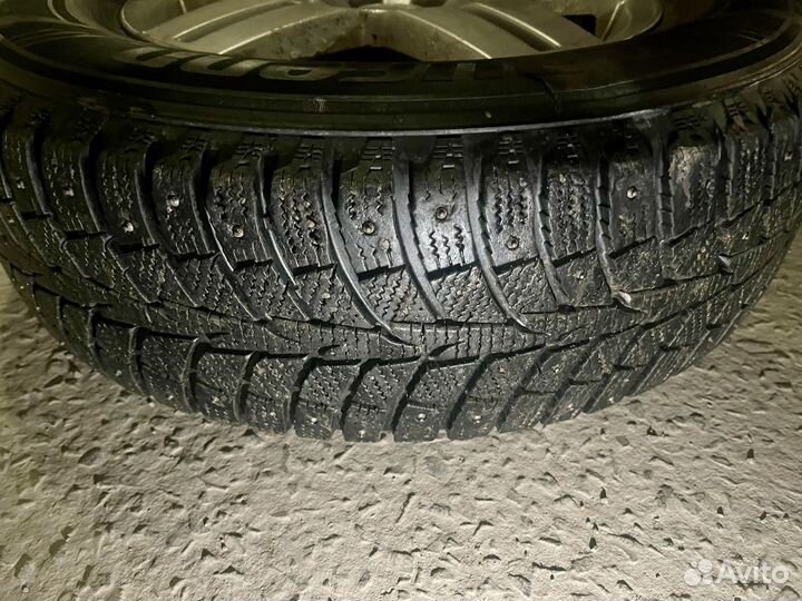 Зимние колеса r15