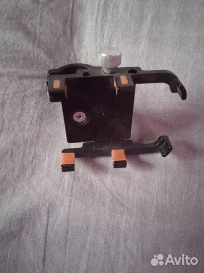 Крепление для смартфона на руль