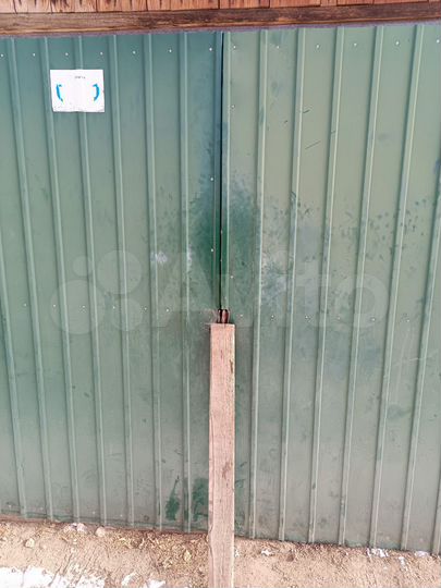 Гараж, 14 м²