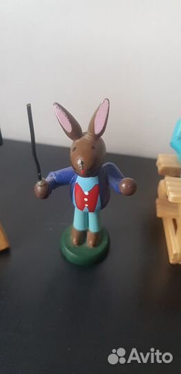 Набор зайчики в школе