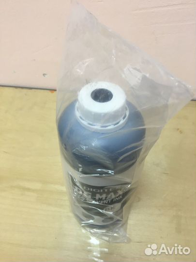 Чернила Digitex DG MAX ECO solvent INK цвет Black