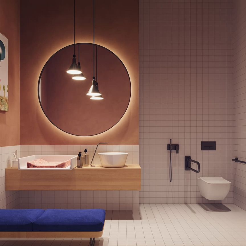 2-к. апартаменты, 46,9 м², 5/28 эт.