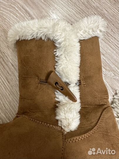 Угги детские