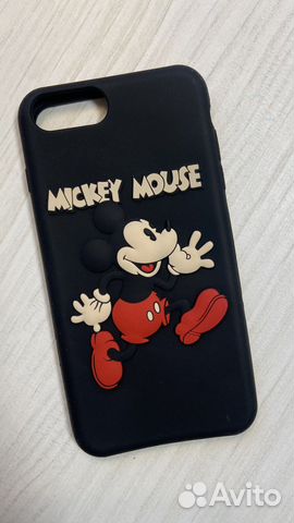 Чехол H&M на iPhone 8+ новый