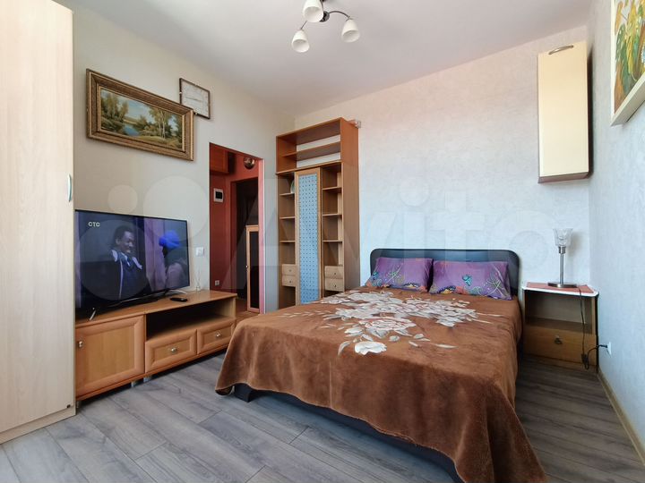 1-к. квартира, 26 м², 5/6 эт.