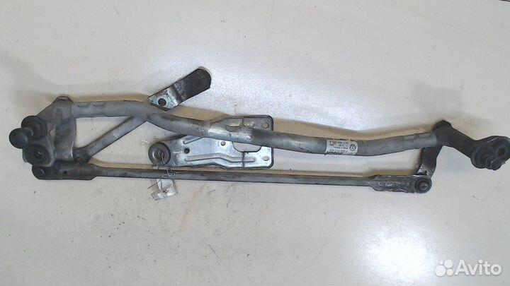 Механизм стеклоочистителя Volkswagen Jetta 6, 2012