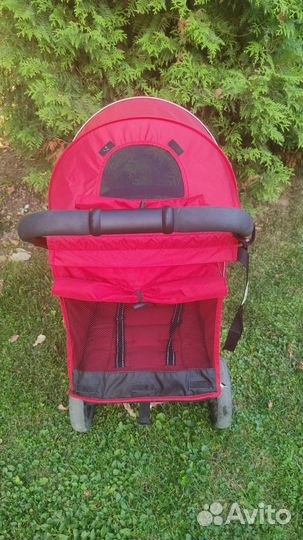 Прогулочная коляска valco baby snap 4