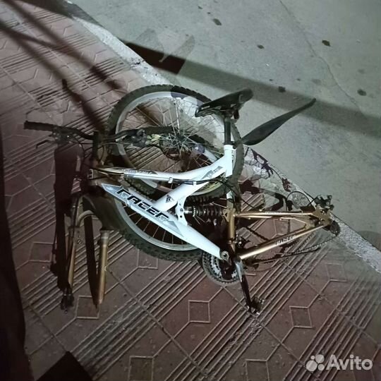 Велосипед бу