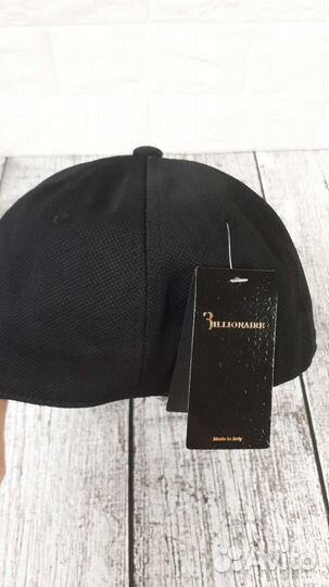 Бейсболка billionaire