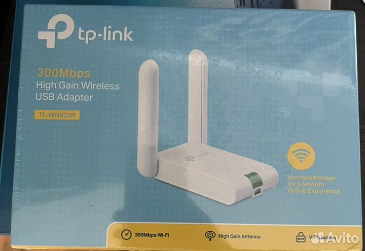 Усилитель wifi сигнала tp link