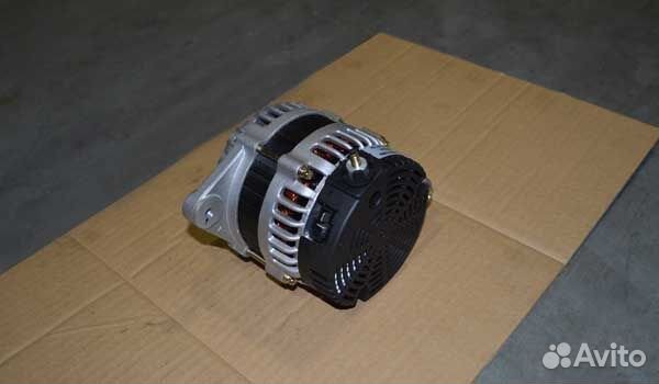 Генератор двигателя chery QQ6qqkimo 75А s11-370