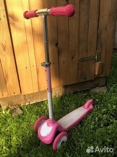 Самокат детский