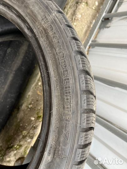 Nokian Tyres Hakkapeliitta 7 235/40 R18