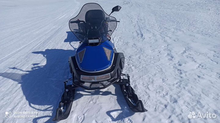 Снегоход Шармакс 680