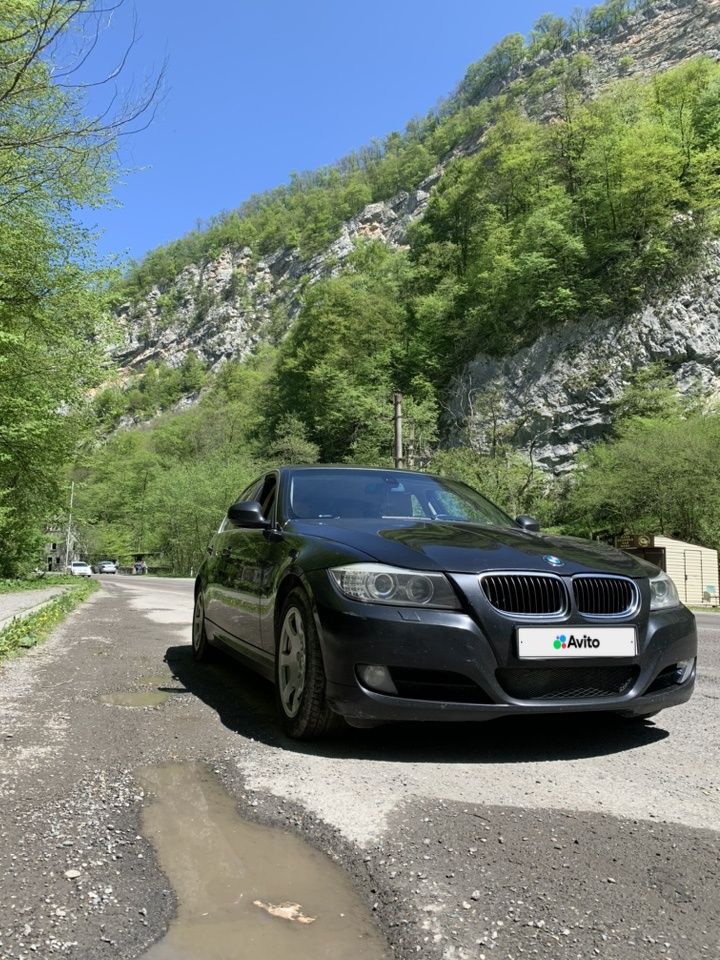 BMW 3 серия: фото владельца