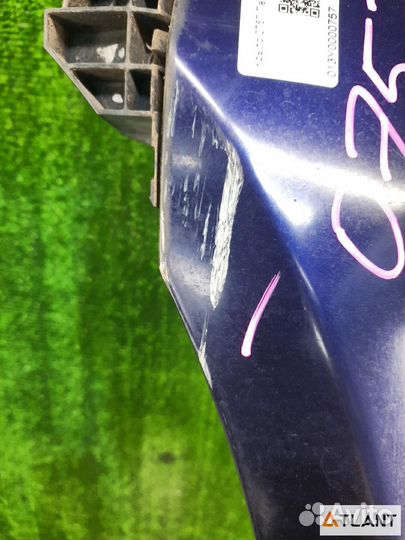 Крыло переднее левое honda accord