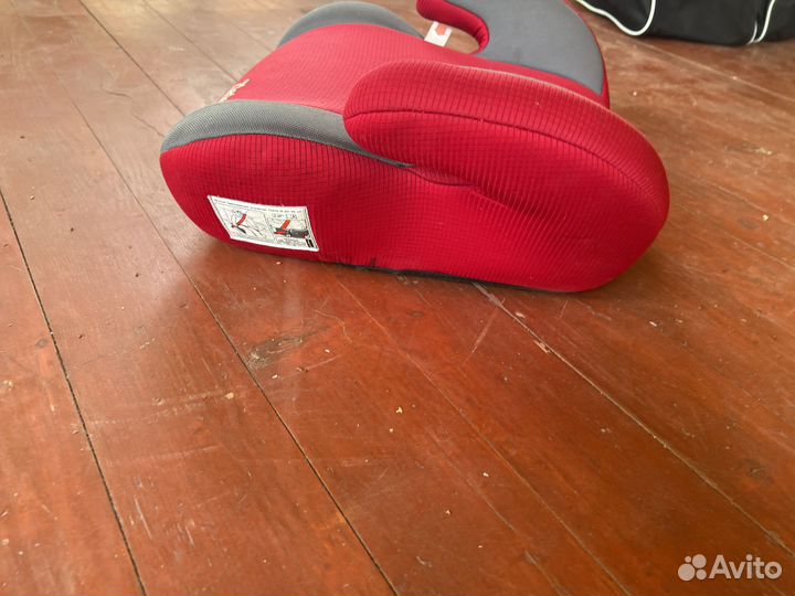 Детское афто бустер