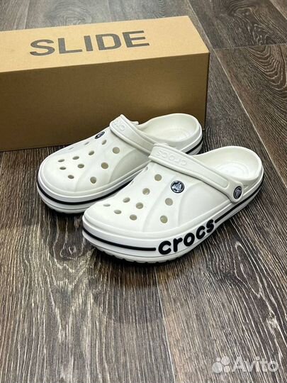 Crocs сабо мужские женские