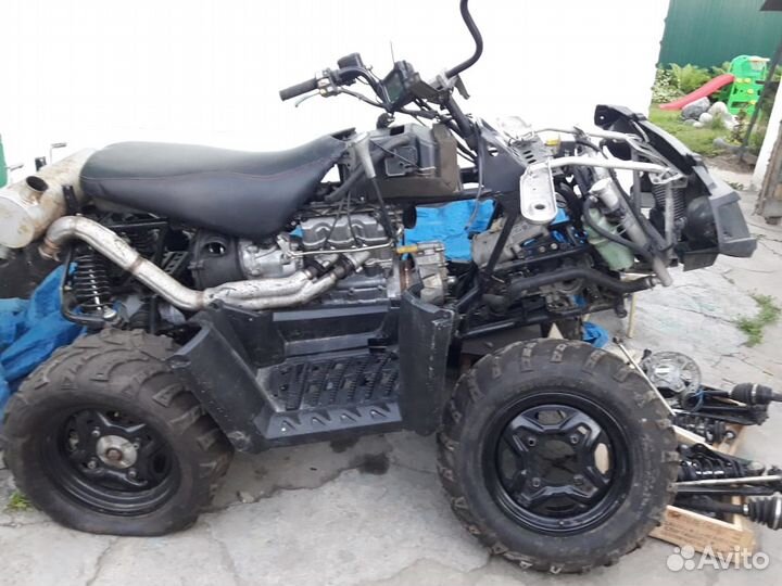 Polaris 850 2012