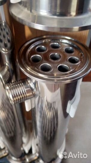 Самогонный аппарат колонна 2 дюйма