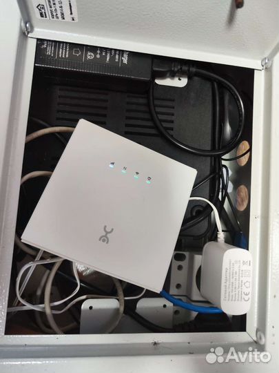 Система видеонаблюдения