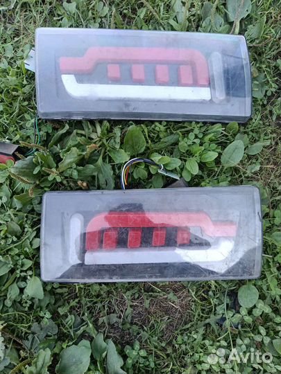 Задние Фонари ваз 2109