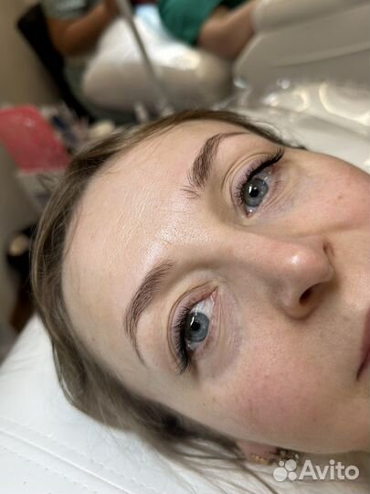 Классическое наращивание ресниц