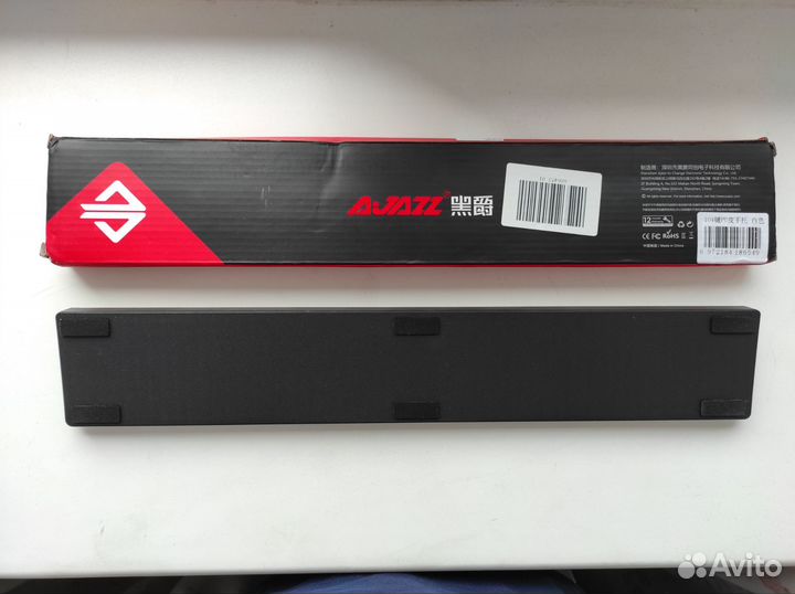 Подставка под запястье для клавиатуры (новая)