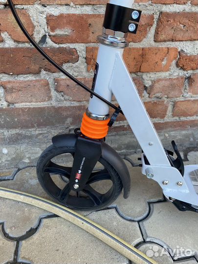 Самокат взрослый