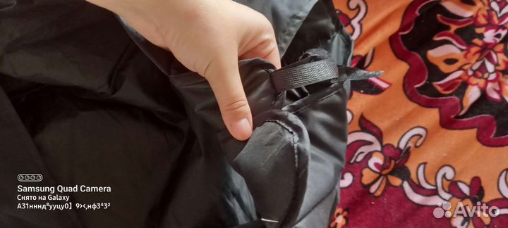 Чехол для коляски