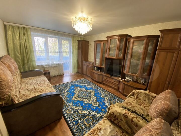 2-к. квартира, 54 м², 2/5 эт.