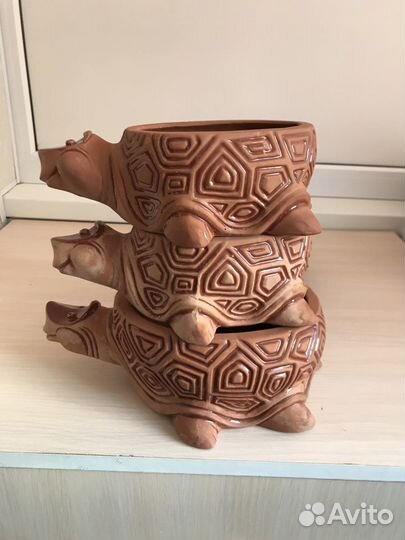 Горшки для цветов