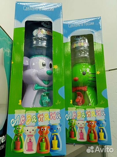 Диспенсер кулер детский новый