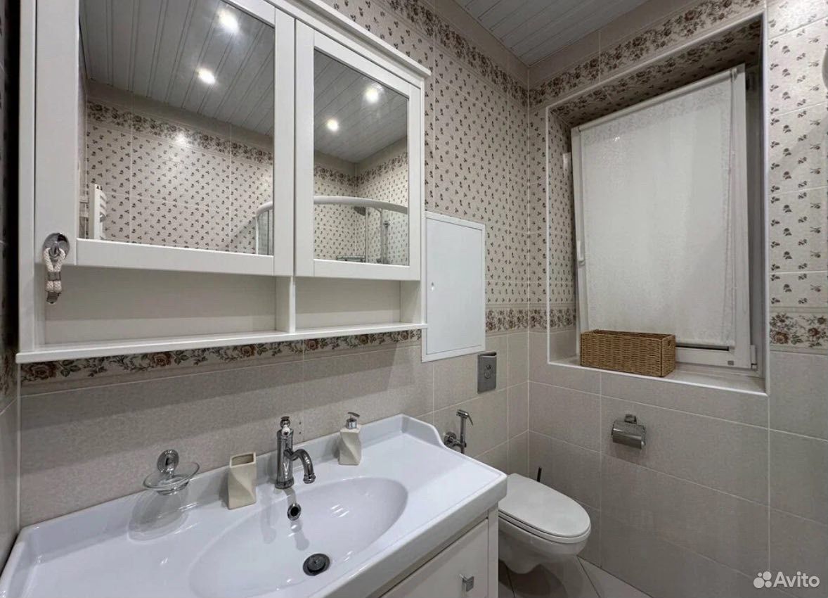 Евро2-комнатная квартира, 85 м² — фото 8