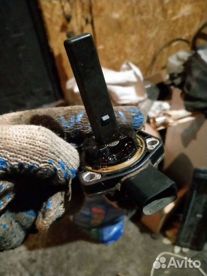 Датчики уровня масла бмв н46