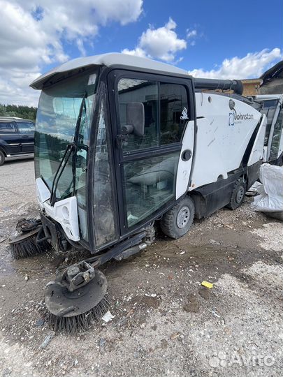 Bucher citycat 2020xl и 1000