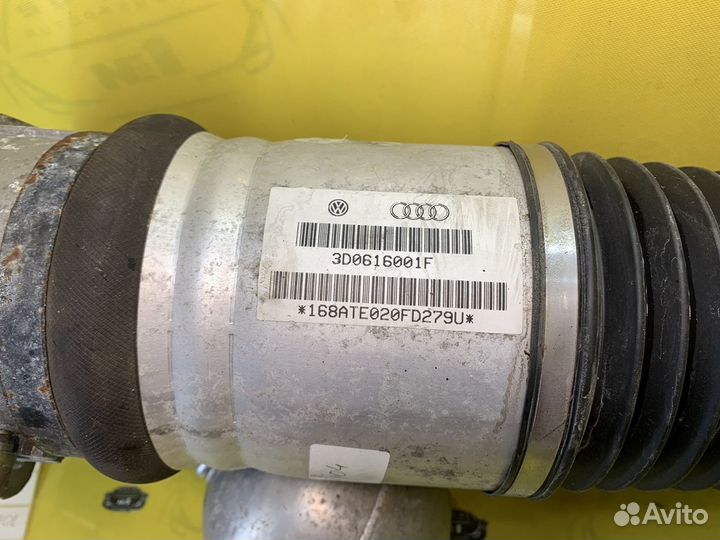 Амортизатор задний Левый Volkswagen Phaeton