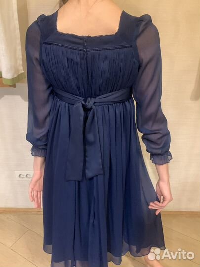 Платье праздничное для девочки Monsoon