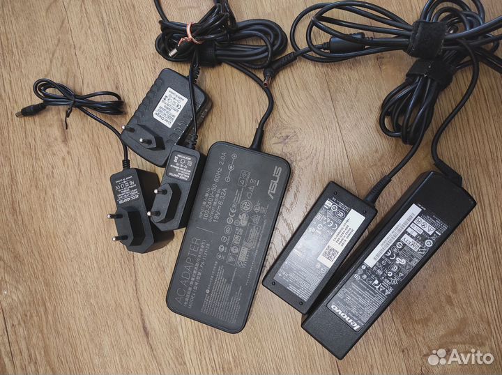 Блок питания для ноутбука asus 19v