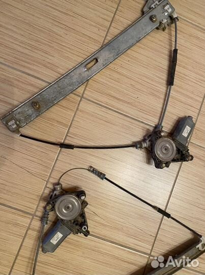 Электростеклоподьемники ford escape