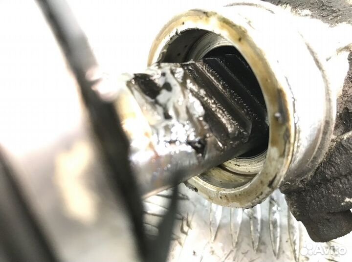 Рулевая рейка Hyundai Santa Fe 2.0 crdi 2004