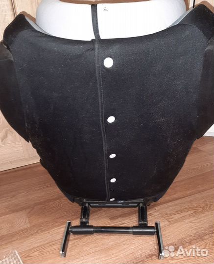 Автокресло Cybex pallas 2 fix Juno