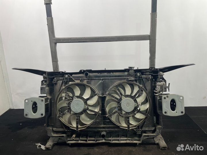 Кассета радиаторов Mazda6 Mazda 6 GJ