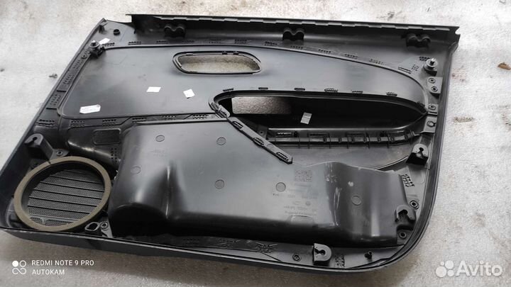 Дверная карта Volkswagen Polo 5 рест