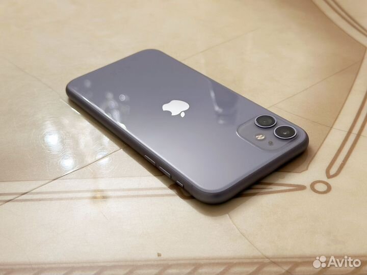 iPhone 11, 128 ГБ