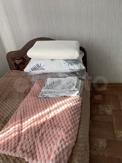 Квартира-студия, 33 м², 1/3 эт.