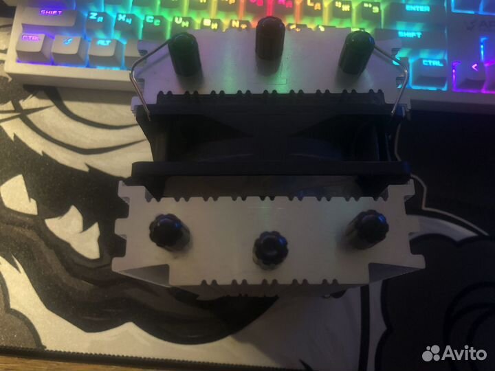 Охлаждение для процессора 1155