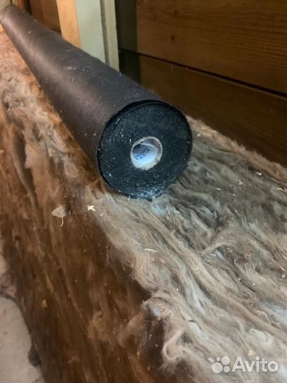 Гидро ветрозащитная мембрана остаток