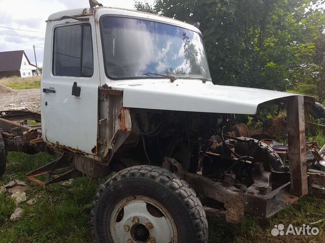 Запчасти газ ЗИЛ, бычок